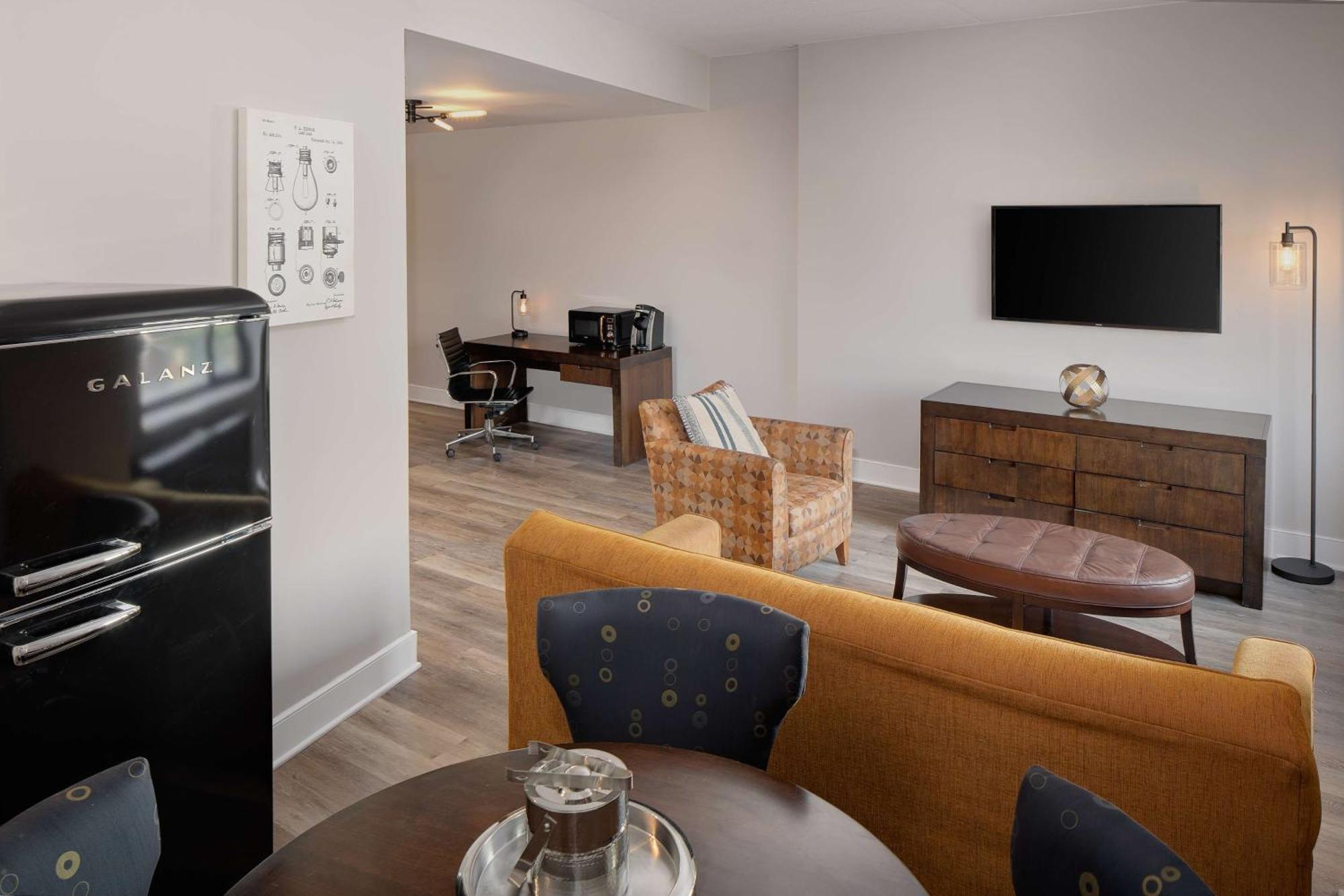 Watt Hotel Tapestry Collection By Hilton Rahway Εξωτερικό φωτογραφία
