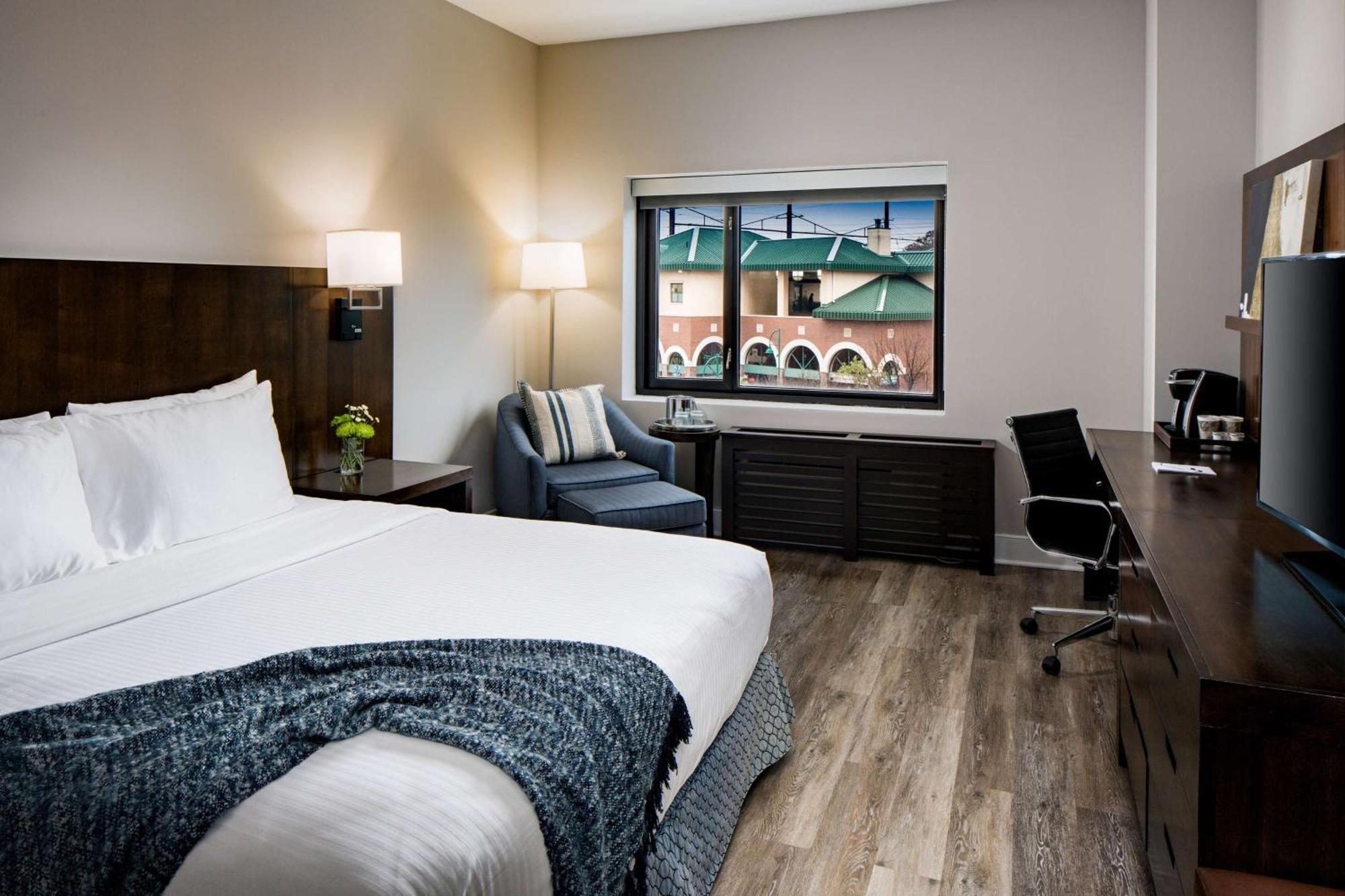 Watt Hotel Tapestry Collection By Hilton Rahway Εξωτερικό φωτογραφία
