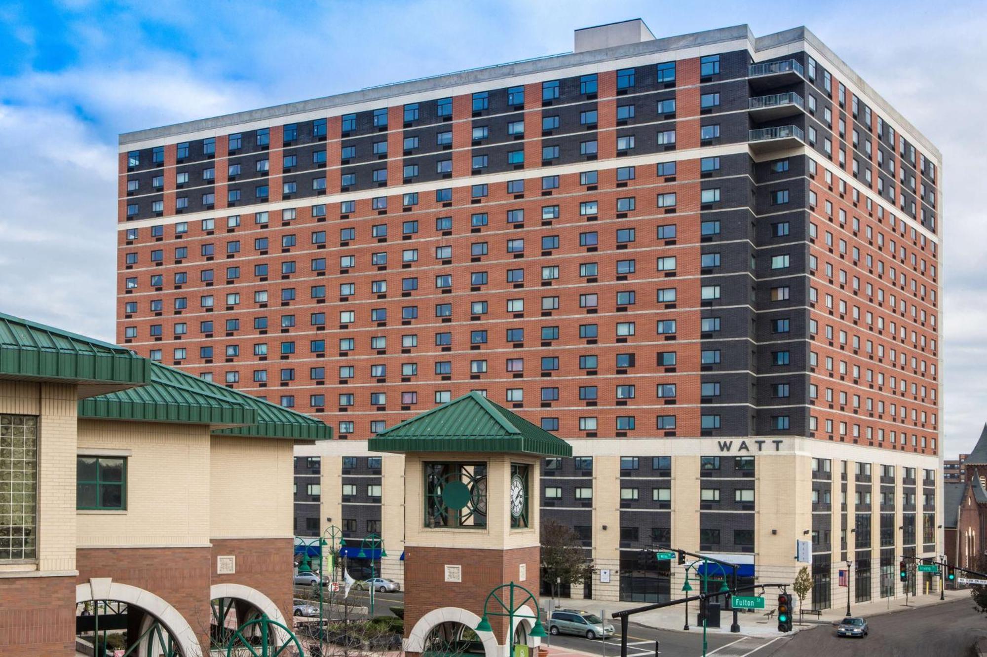 Watt Hotel Tapestry Collection By Hilton Rahway Εξωτερικό φωτογραφία