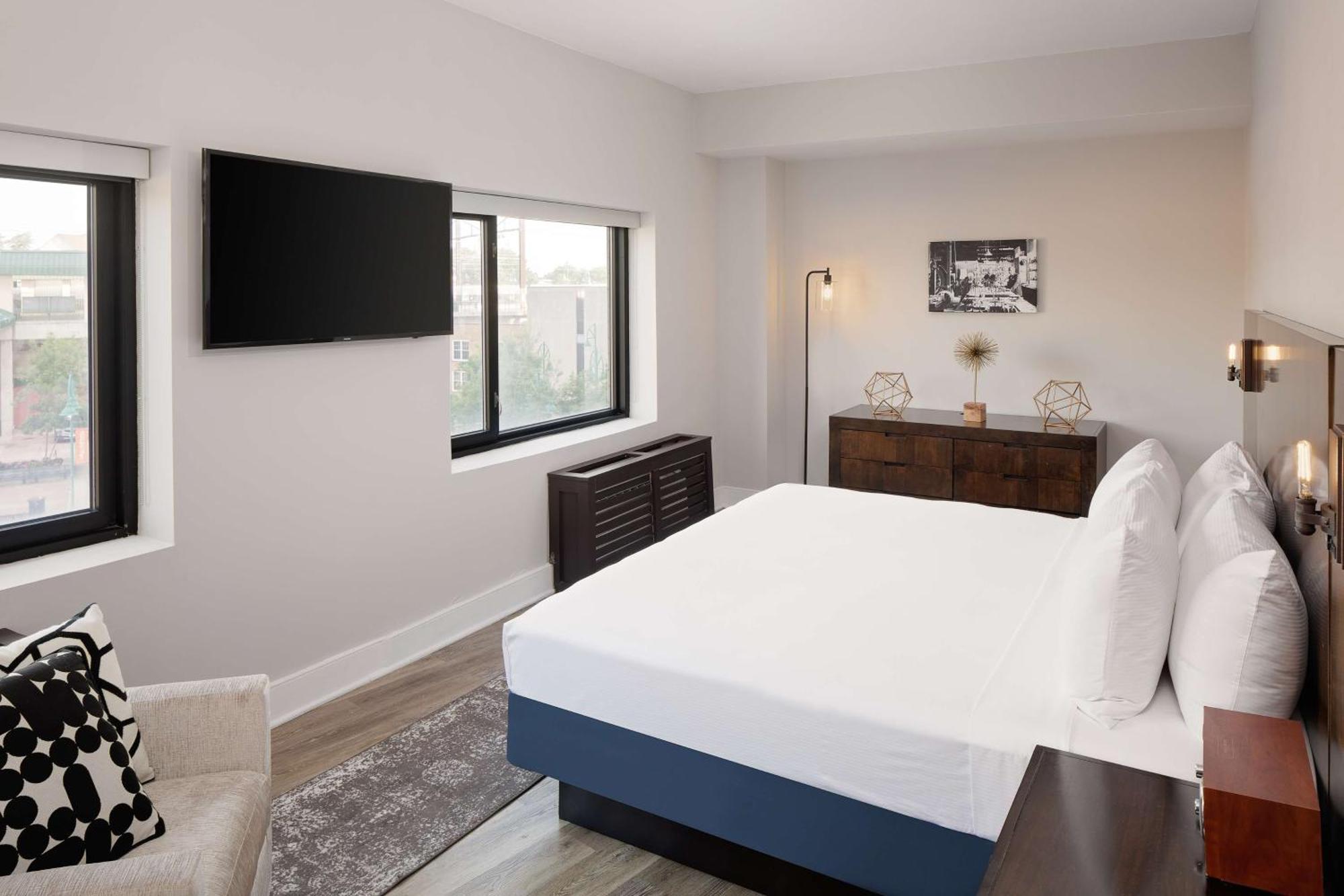 Watt Hotel Tapestry Collection By Hilton Rahway Εξωτερικό φωτογραφία