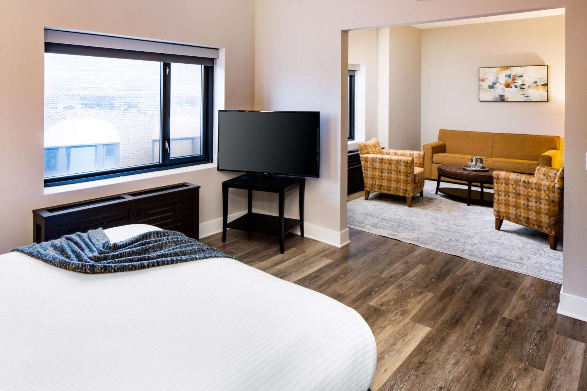 Watt Hotel Tapestry Collection By Hilton Rahway Εξωτερικό φωτογραφία
