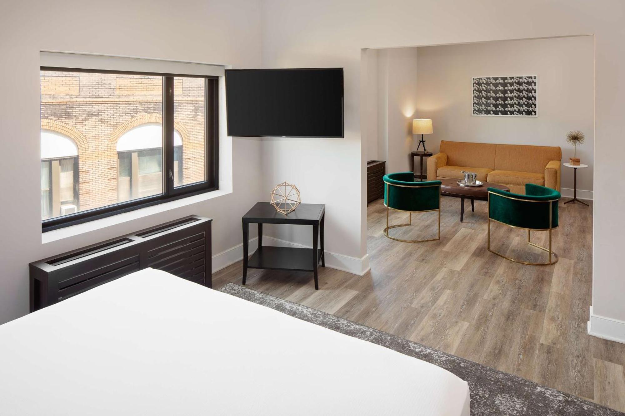 Watt Hotel Tapestry Collection By Hilton Rahway Εξωτερικό φωτογραφία