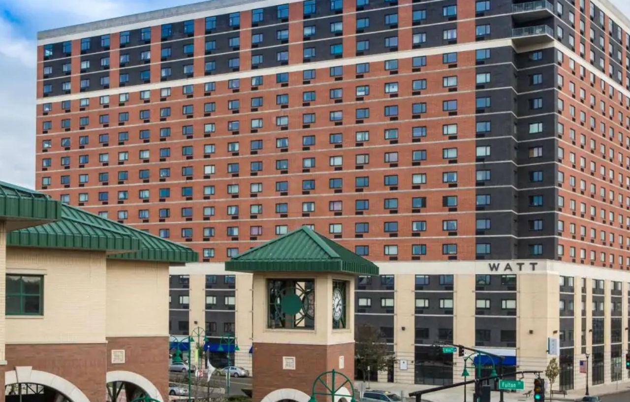 Watt Hotel Tapestry Collection By Hilton Rahway Εξωτερικό φωτογραφία