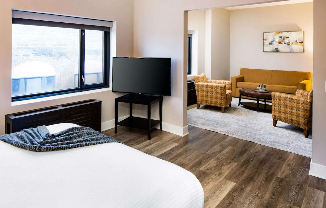 Watt Hotel Tapestry Collection By Hilton Rahway Εξωτερικό φωτογραφία